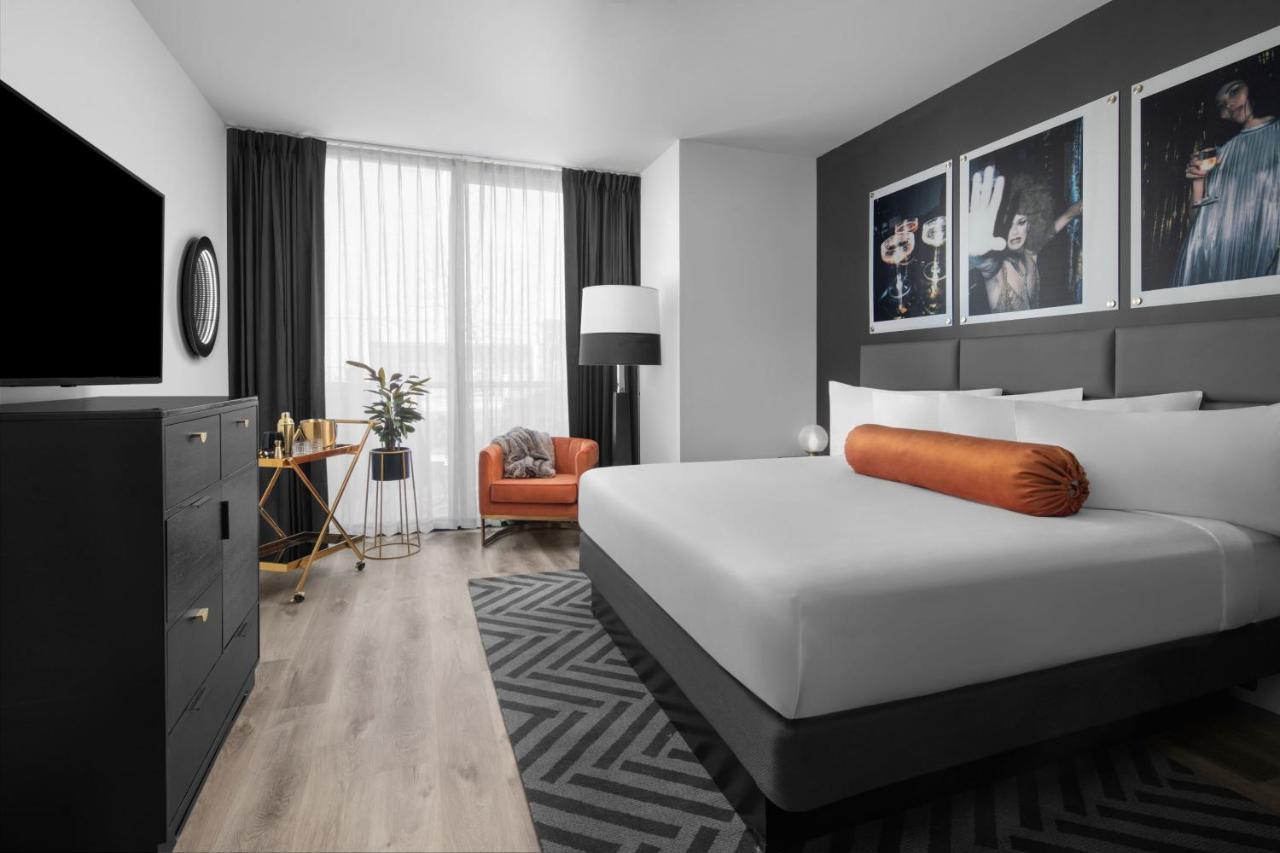 The English Hotel, Las Vegas, A Tribute Portfolio Hotel المظهر الخارجي الصورة