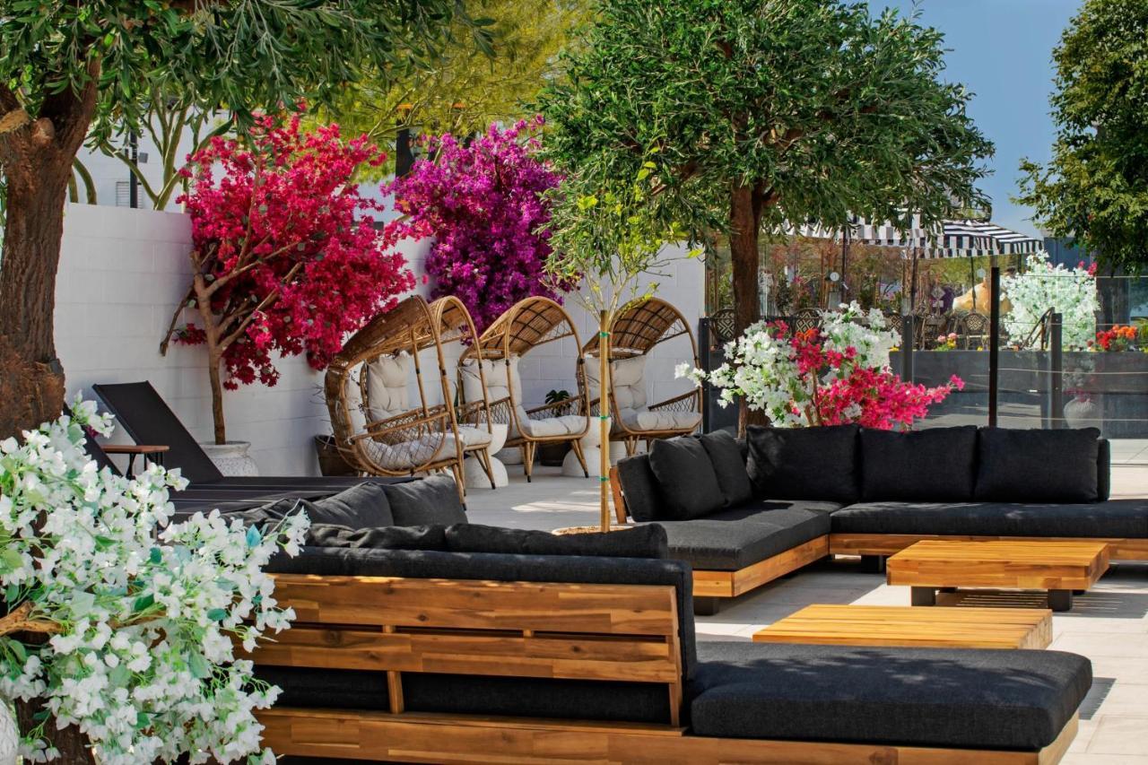 The English Hotel, Las Vegas, A Tribute Portfolio Hotel المظهر الخارجي الصورة