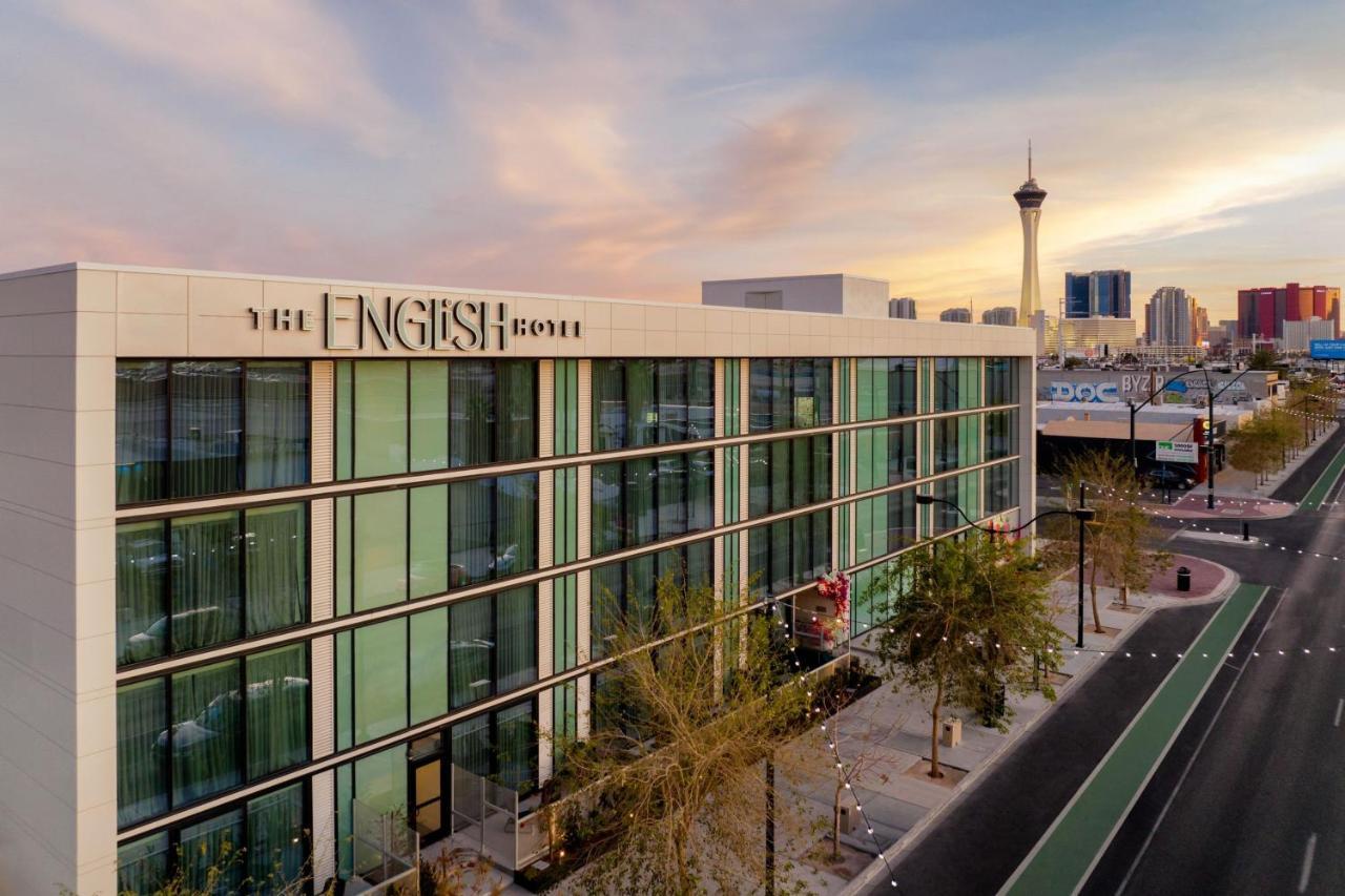 The English Hotel, Las Vegas, A Tribute Portfolio Hotel المظهر الخارجي الصورة